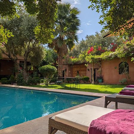 Villa Atlas Secret Урика Экстерьер фото