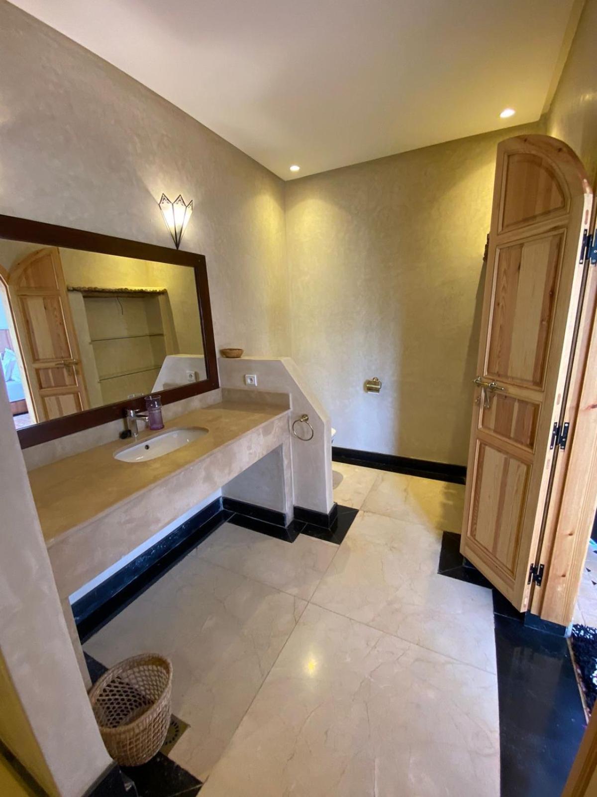 Villa Atlas Secret Урика Экстерьер фото