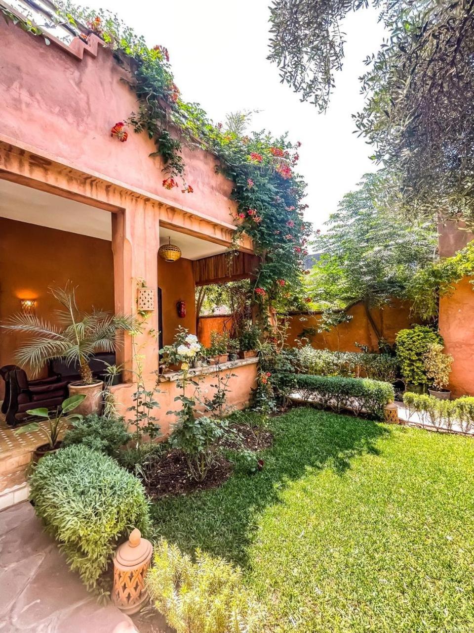 Villa Atlas Secret Урика Экстерьер фото